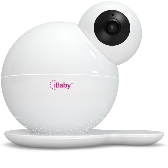 Apple iBaby M6 Baby Monitor Wireless - Picture 1 of 4